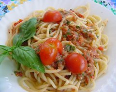 Vermicelli alla Franco