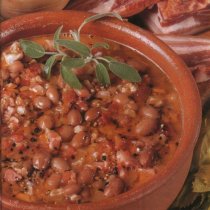 Zuppa di farro