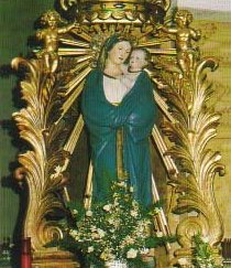 La Madonna della Neve