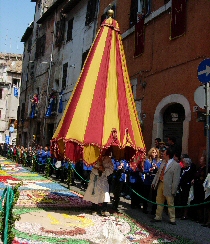 L'Ombrello capitolare