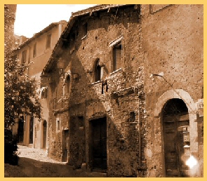 Casa medioevale 