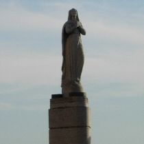 Statua dell'Immacolata