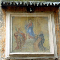 La Vergine con i Santi