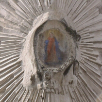 Edicola della Vergine