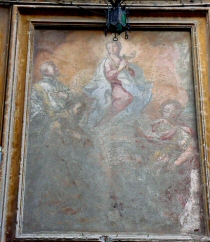 Madonna e Santi