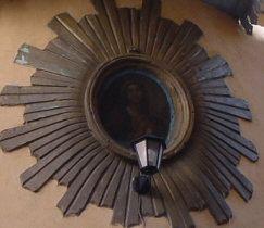 Edicola in via del Riserraglio