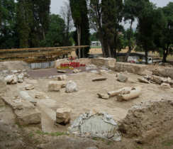 Villa Adriana - Le Piccole Terme