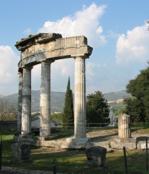 Tempio di Venere