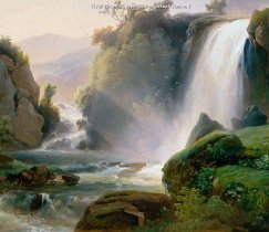 La cascata di Tivoli