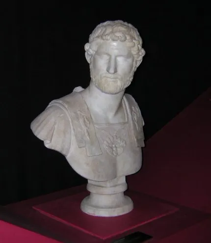Busto de Adriano