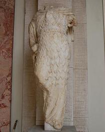 Villa Adriana - Apollo o Indovino