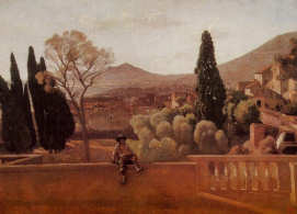 Tivoli, les jardins de la villa d’Este