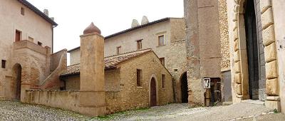 Castello Savelli-Torlonia di Palombara Sabina