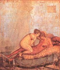 Affresco pompeiano