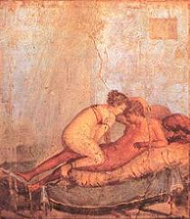 Affresco pompeiano