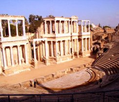 Teatro romano di Merida