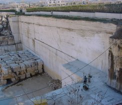 Il Travertino romano