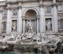 Fontana di Trevi