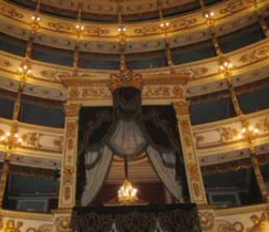Teatro regio di Parma