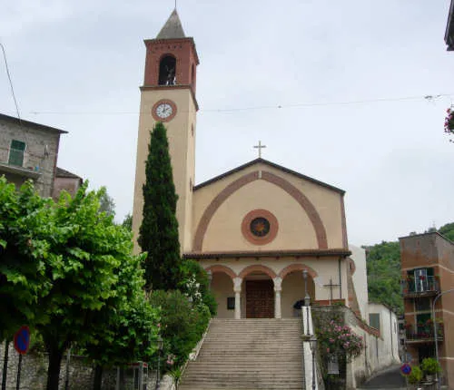 Chiesa di S.Pietro Apostolo