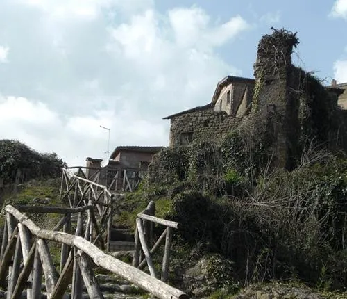 Scorcio caratteristico