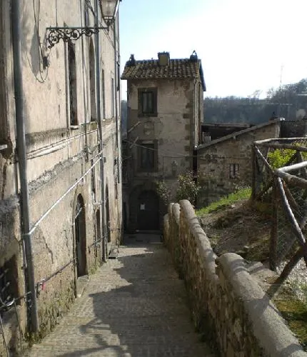 Scorcio di Cave