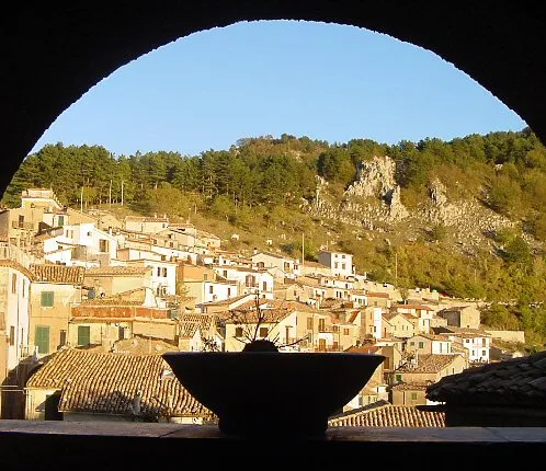 Bastioni del castello Orsini