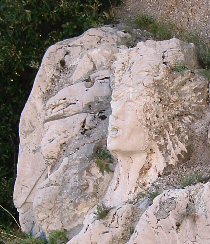 Scultura a Cervara di Roma