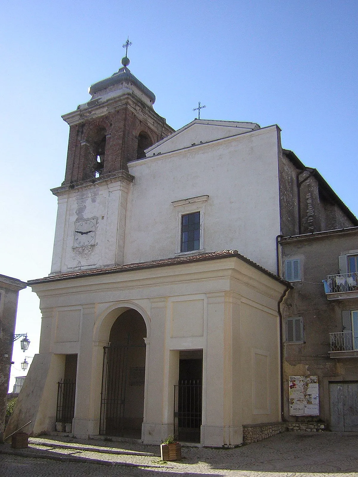 Chiesa di S.Pietro apostolo