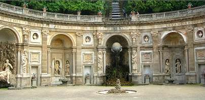 Frascati, Villa Aldobrandini