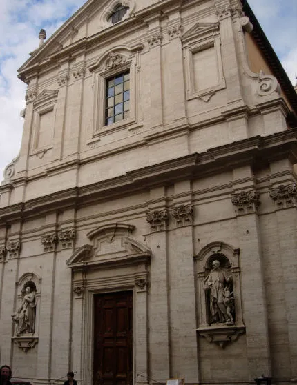 Chiesa del Gesù