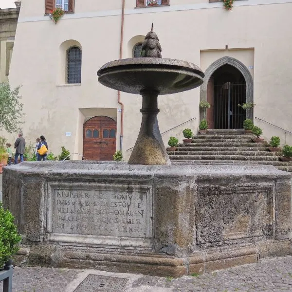 Una passeggiata nel centro storico di Frascati
