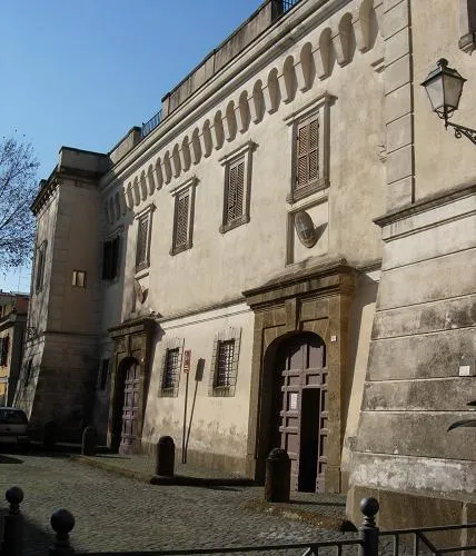 Palazzo vescovile