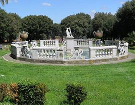 Fontana della Cavallerizza