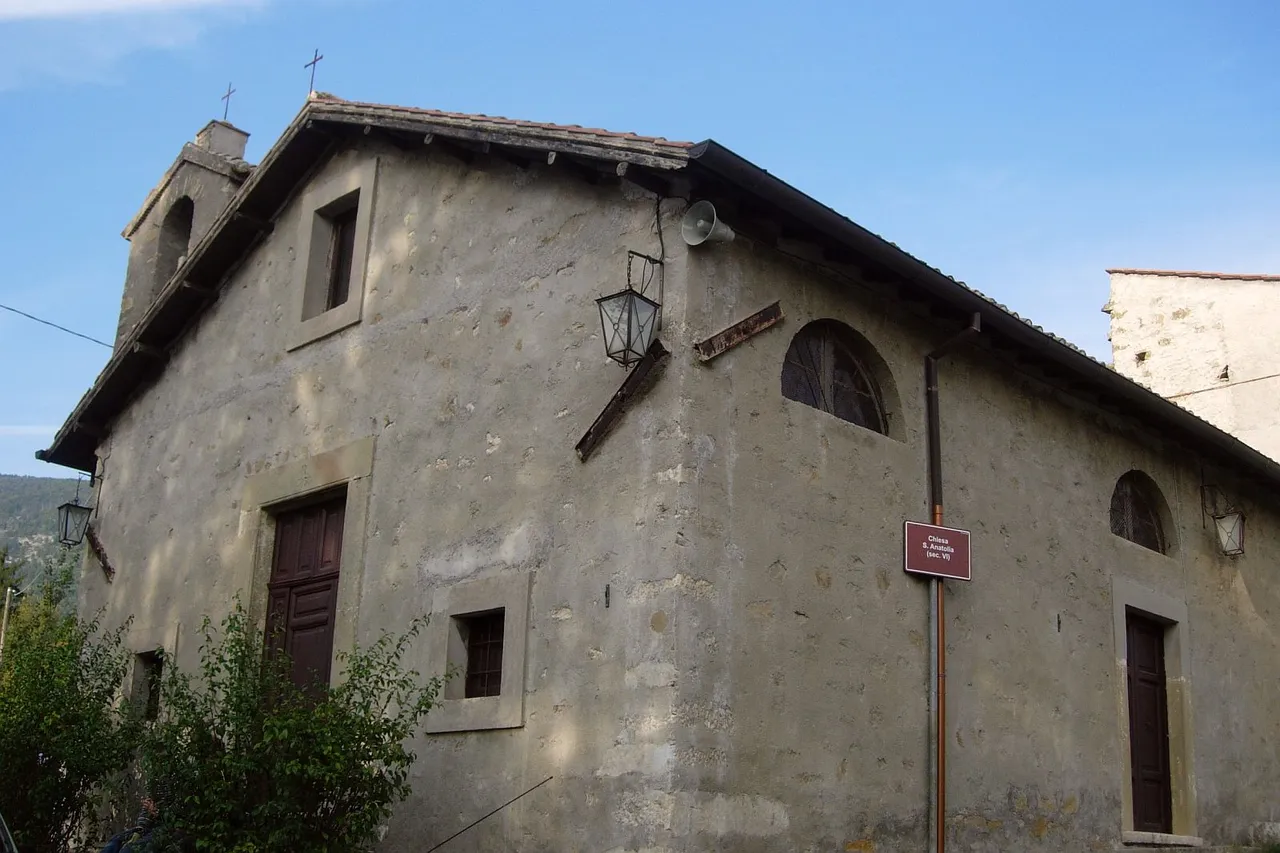 Chiesa di S.Anatolia
