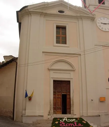 Chiesa di S.Lorenzo Martire
