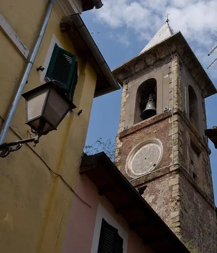 Scorcio del centro storico