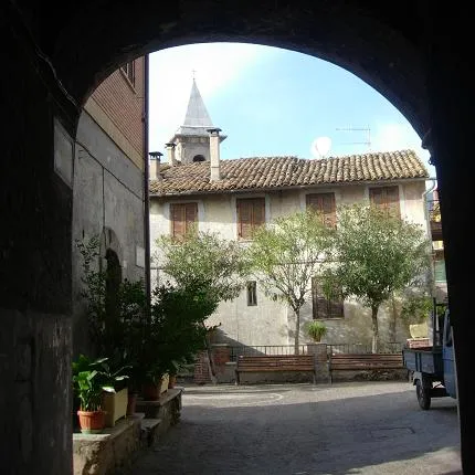 Scorcio del centro storico