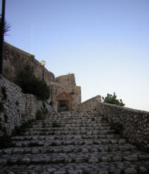 Rocca Orsini a Montecelio 
