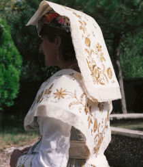 Costume tipico di Montecelio