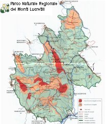 Il Parco dei Monti Lucretili