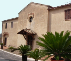 Abbazia di S.Maria in Monte Dominici