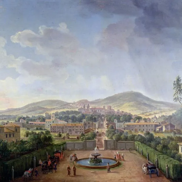 Casino e Giardini Colonna