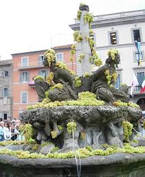 Fontana dei Quattro Mori