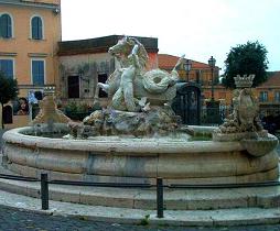 Fontana del Nettuno