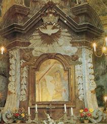 Madonna dell'Acquasanta a Marino