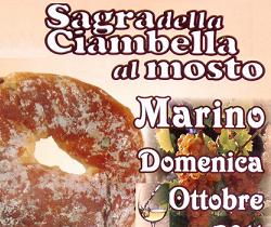 Sagra della ciambella al mosto