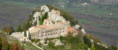 Santuario della Mentorella