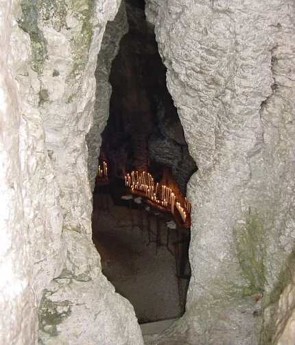 Cave of St. Benedict
