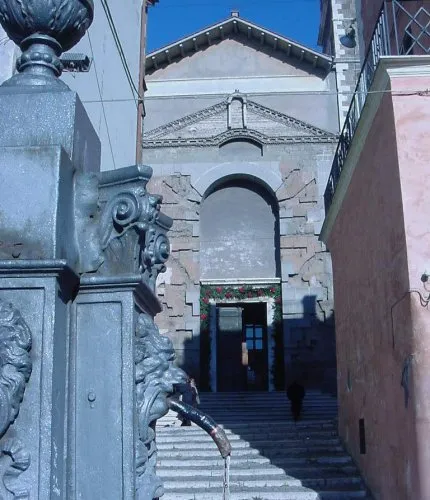 Cathedral of Saint Agapitus